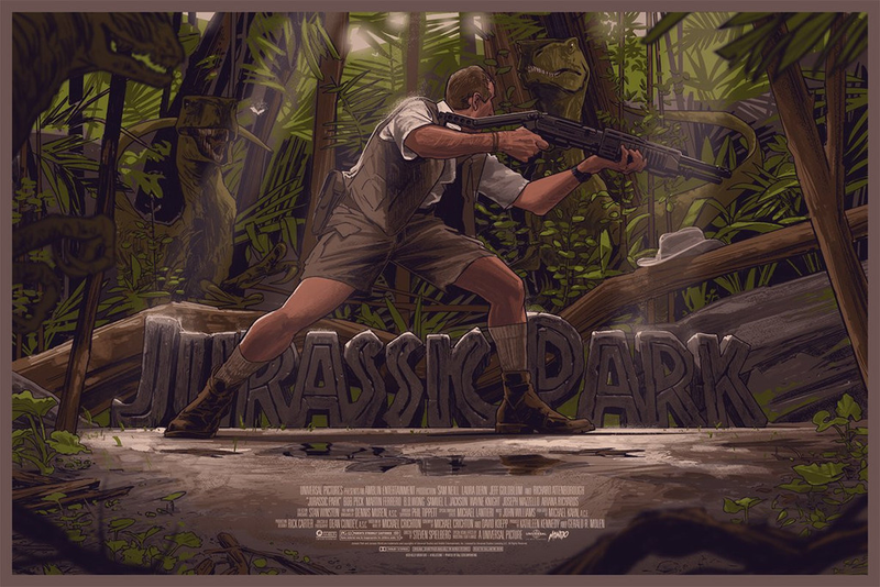 Illustration for article titled The Absolute Coolest Pop Culture Art of 2015